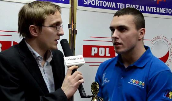 Pierwszy w rankingu!