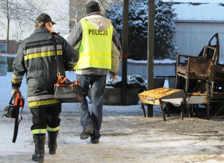 Beatka poszła z dymem