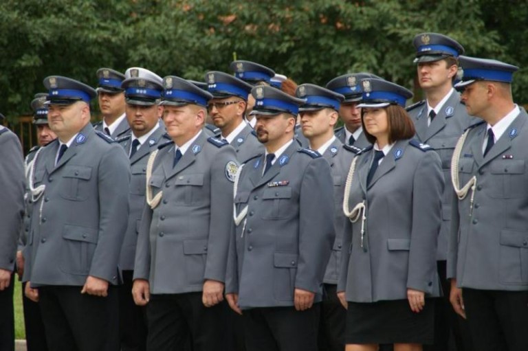 Nalot dolnośląskiej policji