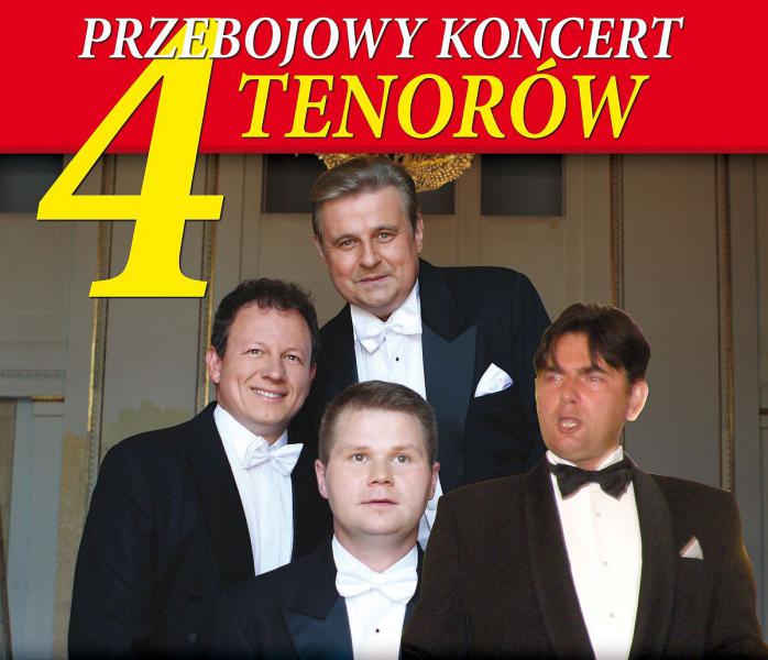 Tenorzy w Muzie