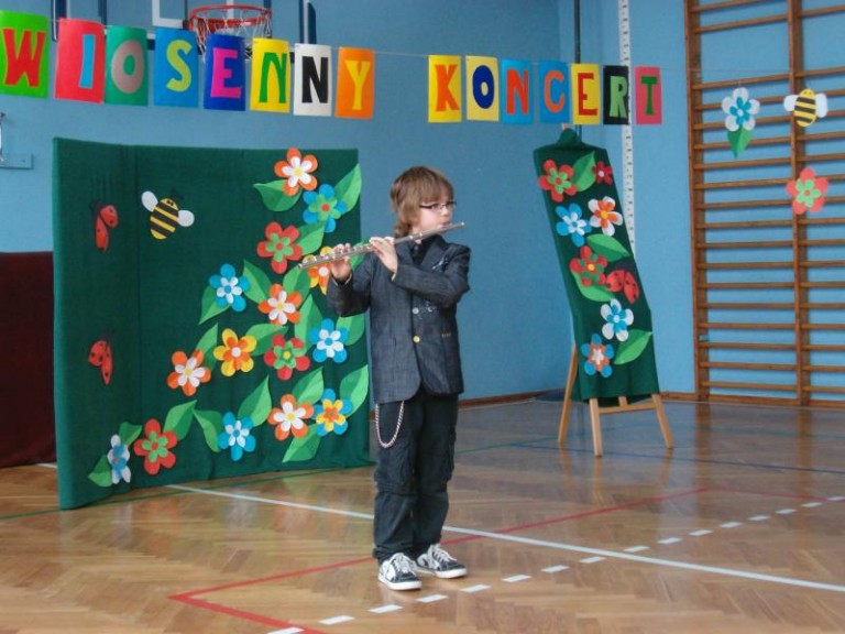 Wiosenny koncert (FOTO)