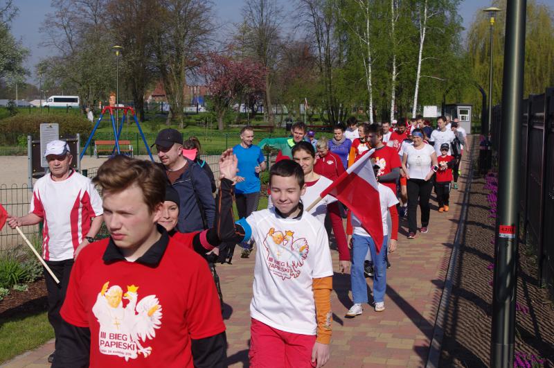 Jubileuszowy parkrun z niespodzianką