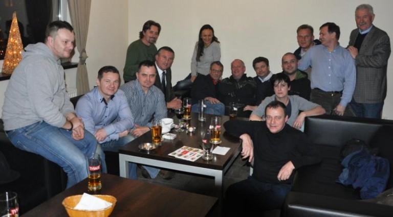 Sentymentalny zlot lotników