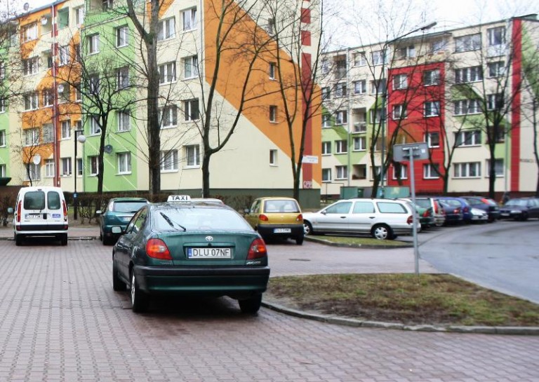 Miliony na drogi w mieście