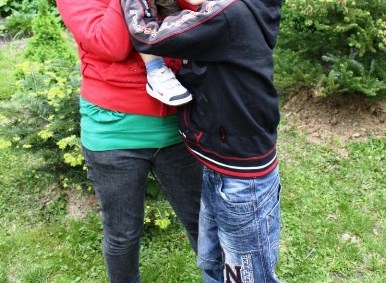 Dzieci potrzebują pomocy