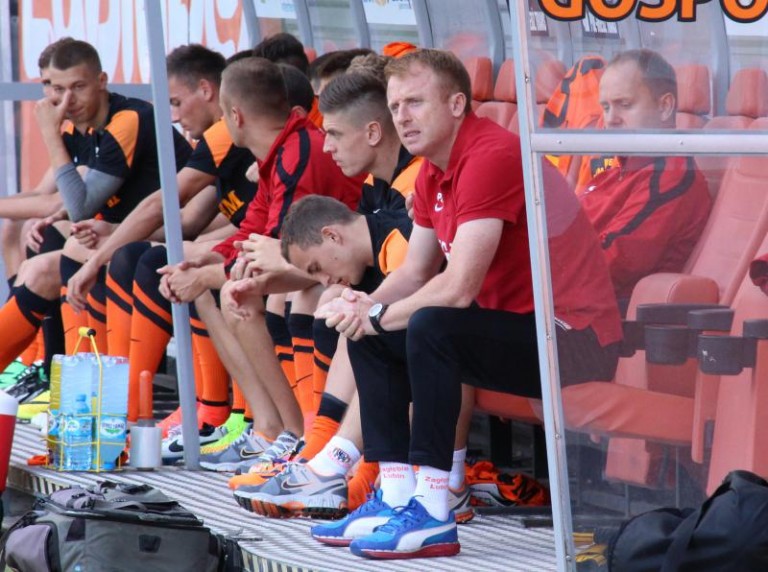 Słowo klucz, to drużyna