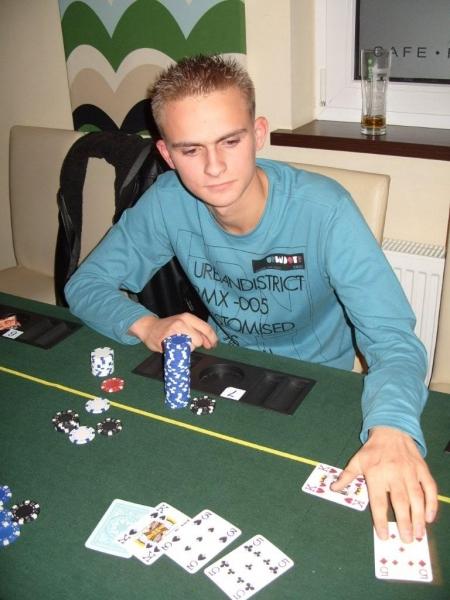 Wygrana lubińskiego pokerzysty