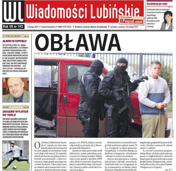 Specgrupy pokazały pazury