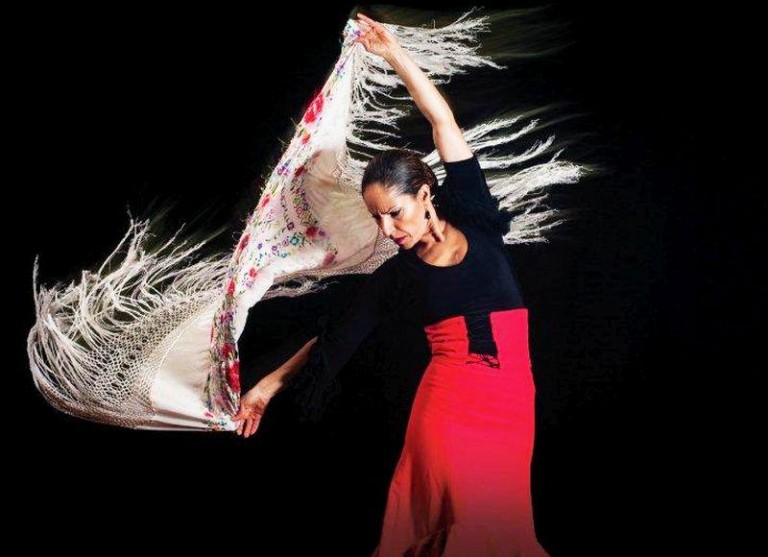 Zapisy na flamenco w Muzie
