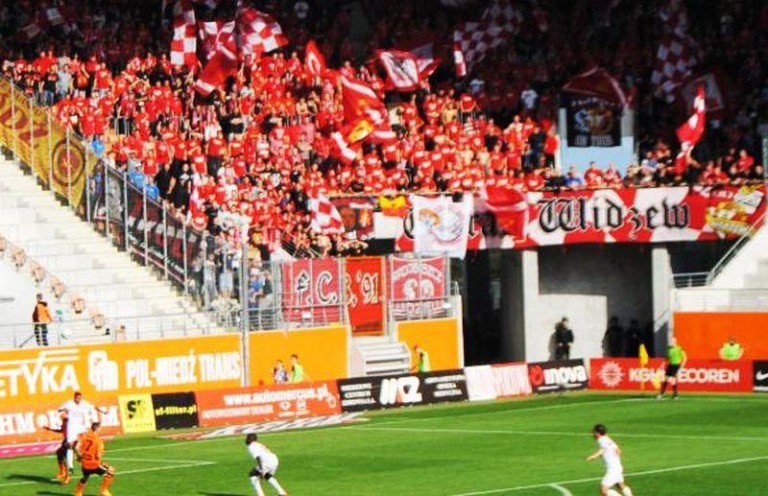 Kary dla stadionowych chuliganów