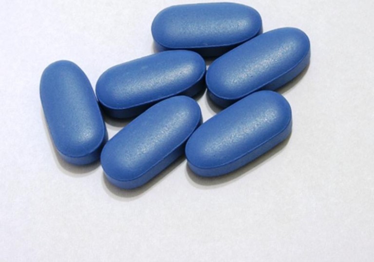 Pomagał mężczyznom… tabletkami