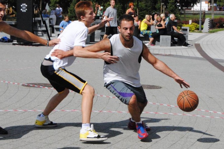 Koszykarskie święto przed Cuprum Areną