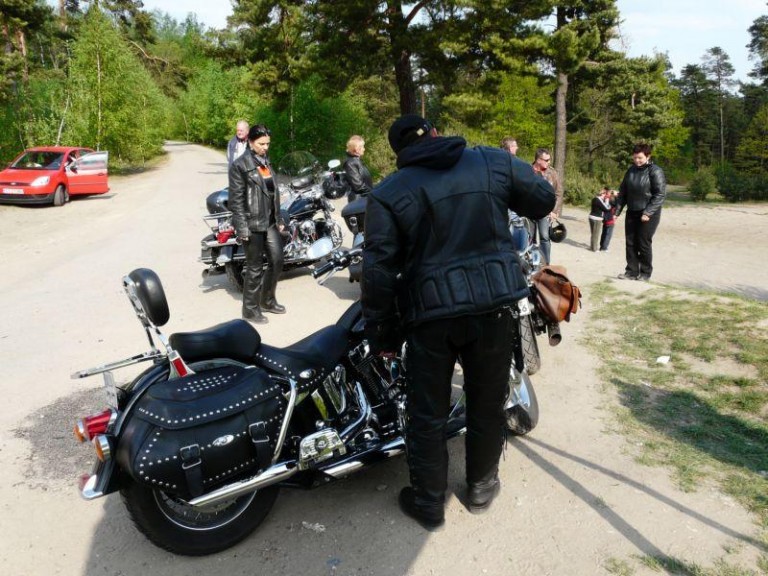 Ruszył sezon motocyklowy