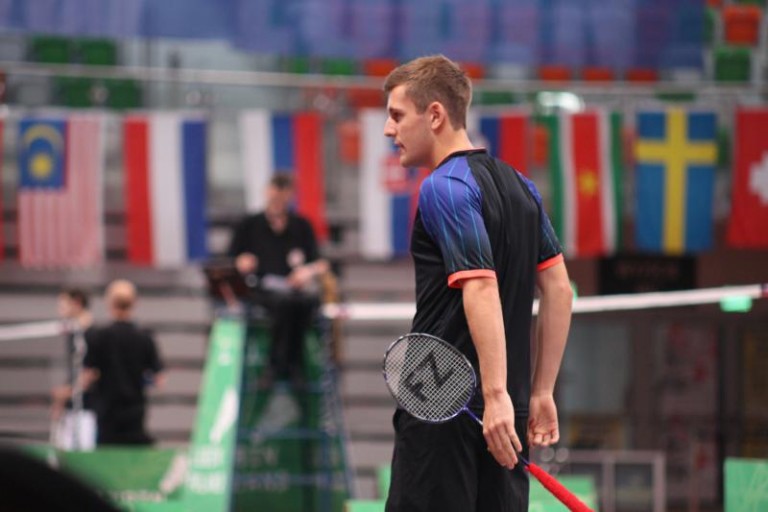 Badmintoniści opanują halę RCS