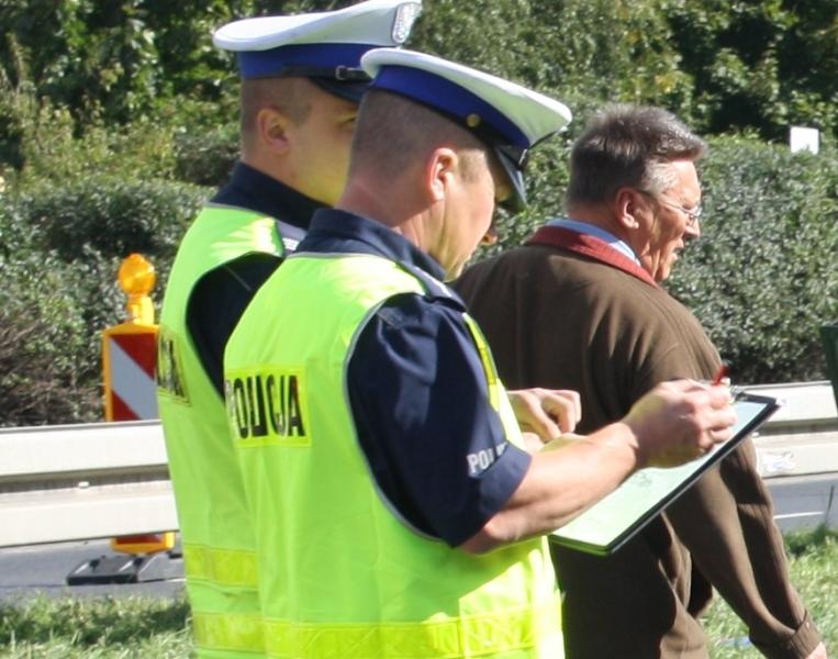 Policjanci wyjadą na drogi