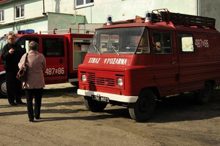 Żuk zakończył służbę