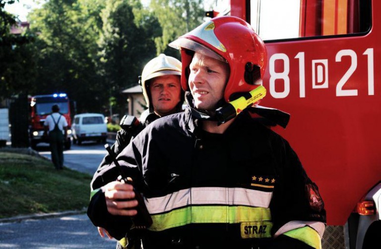 Zalane garaże, piwnice i klatki schodowe