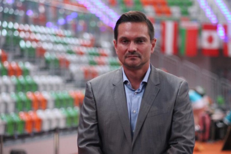 Szefowie polskiego badmintona chwalą Lubin