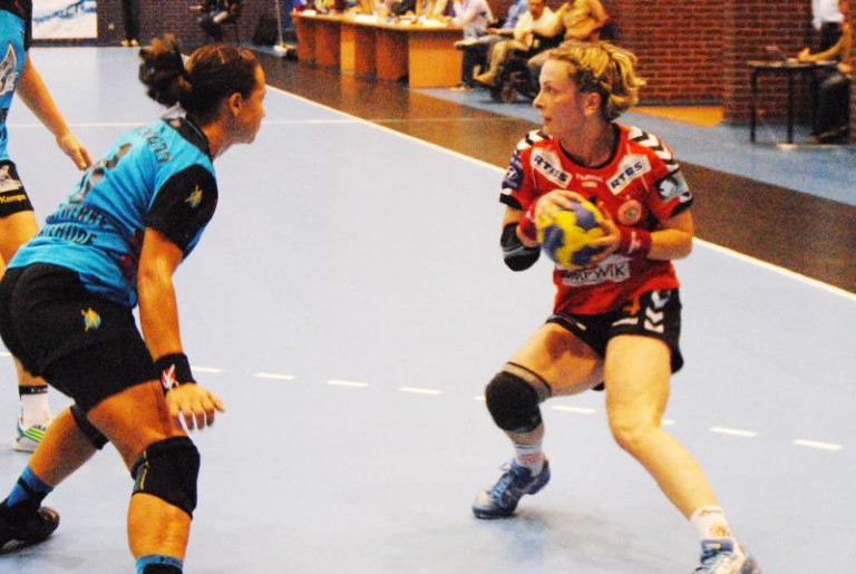 Biało-czerwone w finale
