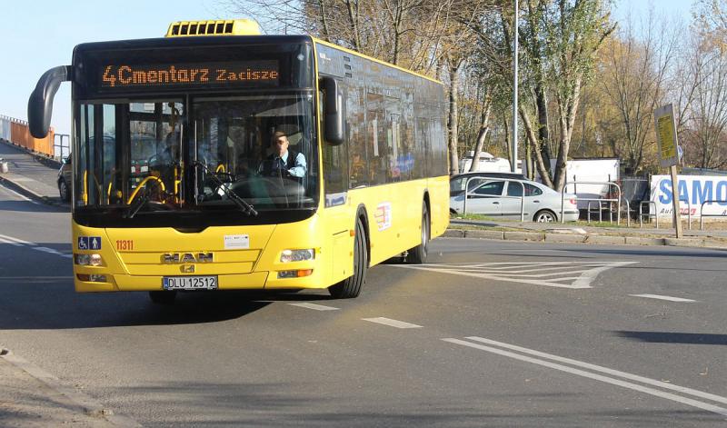 Powiat wybrał lubiński PKS
