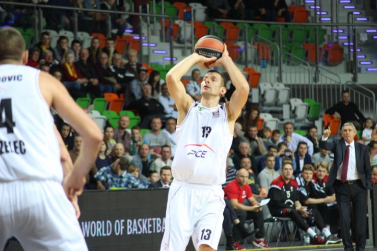 FC Barcelona w hali RCS!