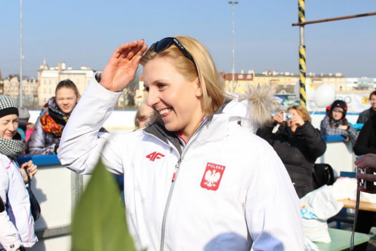 Natalia na mistrzostwach świata