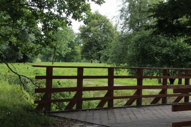 Przebudują most na Czarnej Wodzie