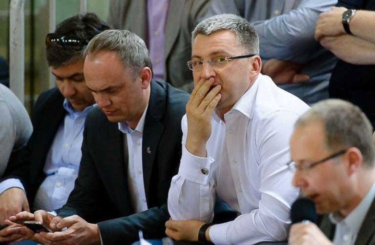 Miłek zwolnił trenera CCC?