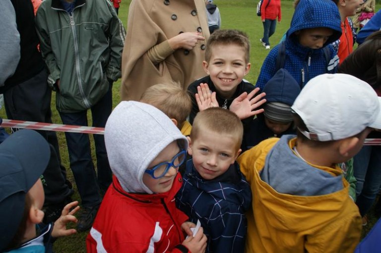 Pobiegli dla świętego