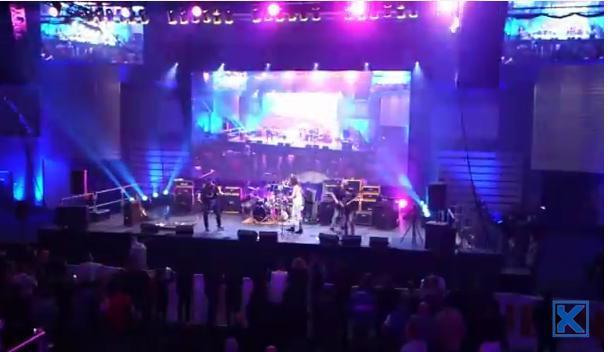 Na żywo z lubińskiej hali