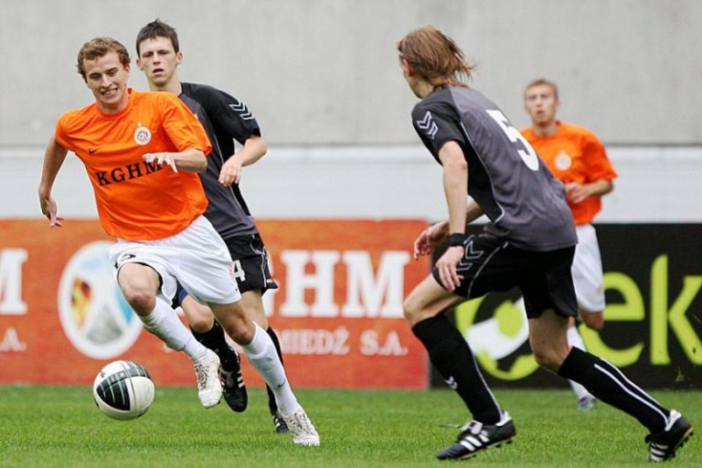 Zagłębie ME nadal na piątym miejscu