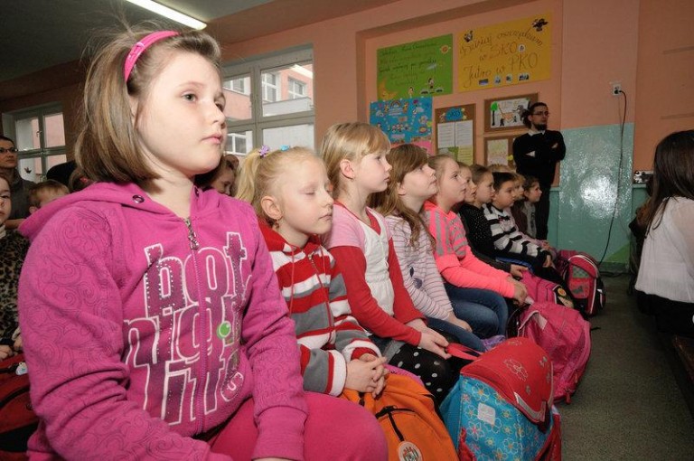 Już nie będą dźwigać książek