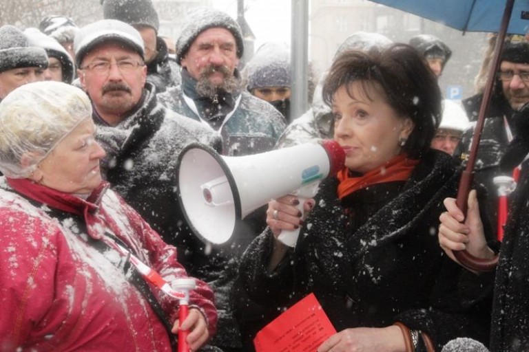 Cały PiS zjedzie do Lubina