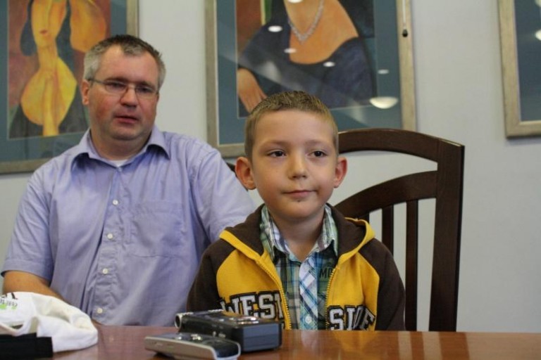 Akcja się skończyła, a oni wciąż zbierają