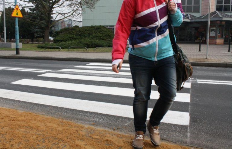 Wychodzili sobie przejście