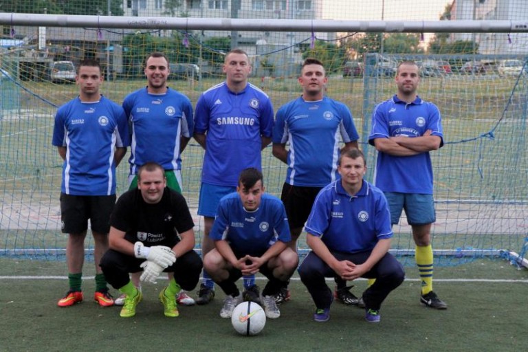 Pawia w ćwierćfinale Pucharu Lubina