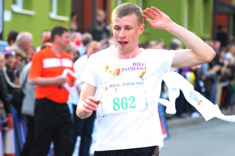 Bieg Papieski na stałe w kalendarzu imprez