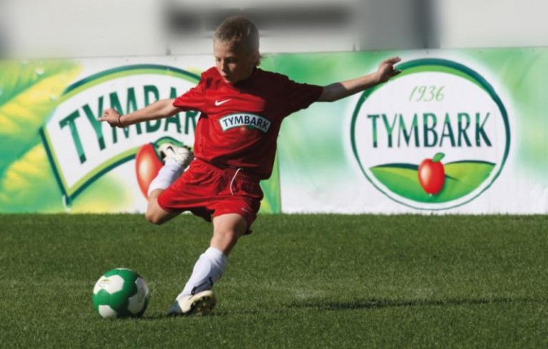 Zapisy do turnieju o Puchar Tymbarku