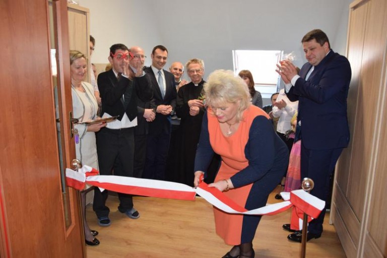 Pierwsze w Ścinawie