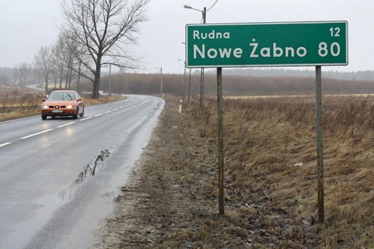 Drogowa zagadka