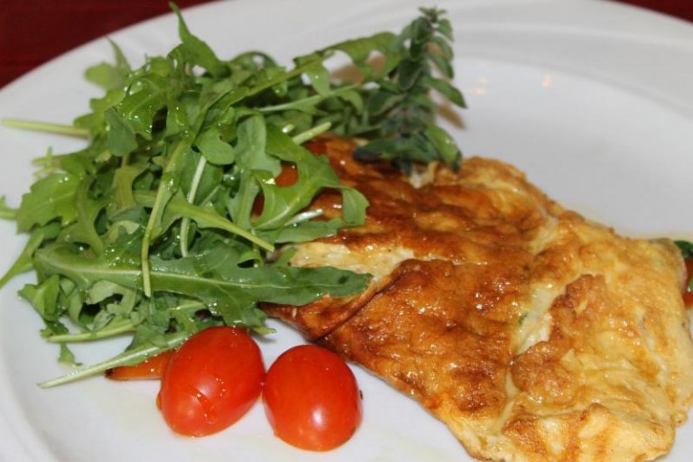 Przyślij przepis na omlet i wygraj