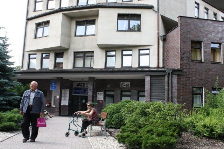 Szpital prawie najlepszy w kraju