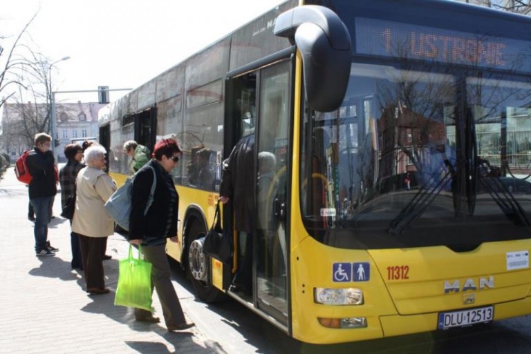 Autobusy pojadą inaczej
