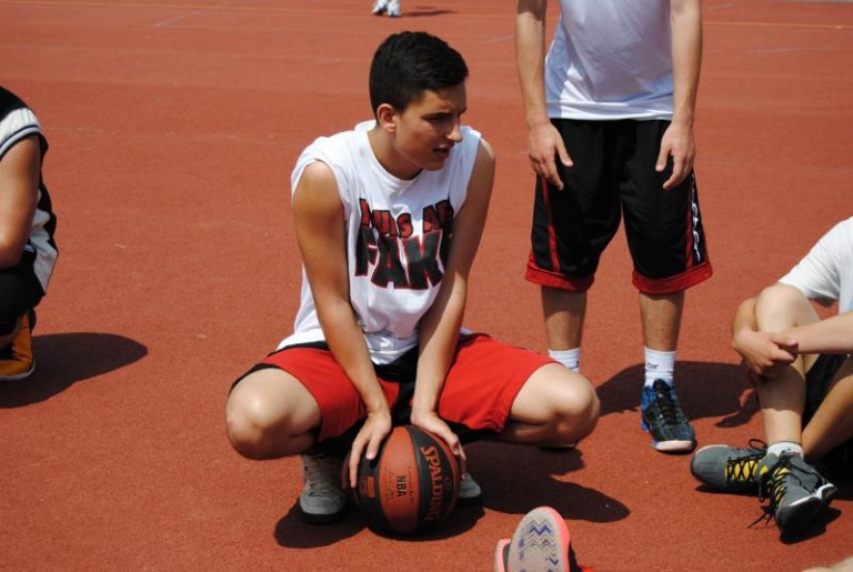 Koszykarze pilnie poszukiwani