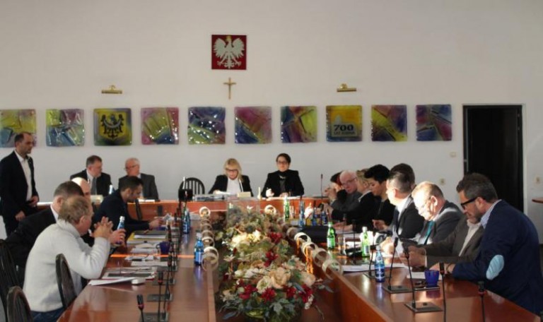 Będą konkurować w wyborach do rady