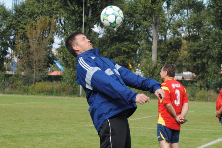 Przyjacielski turniej