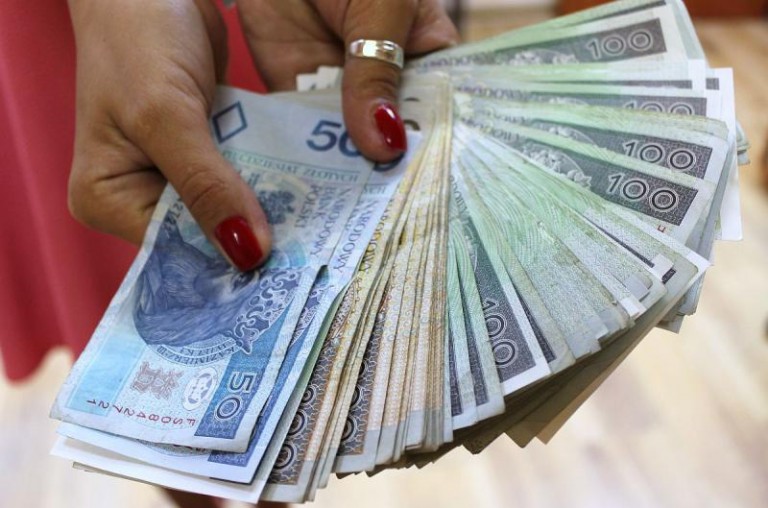 Lubinianie coraz hojniejsi