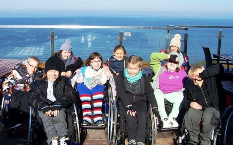 Ten wyjazd to ich jedyna szansa