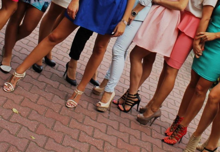 Popołudnie nie tylko dla kobiet