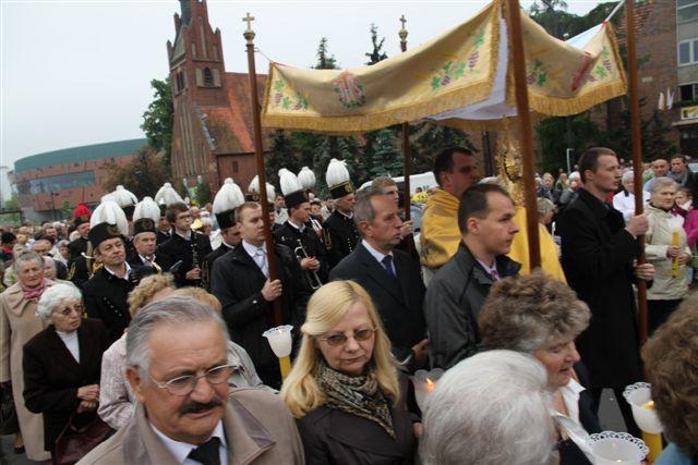 Lubinianie wyszli na ulice